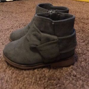 Size 4 booties